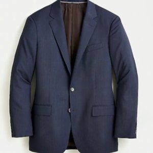 Men's Blue Blazer